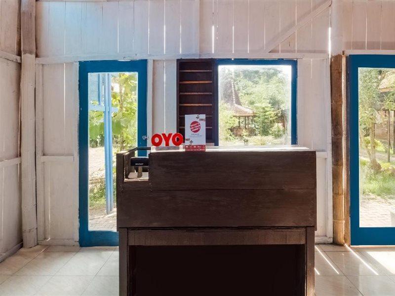 Oyo 3562 Pondok Inspirasi Minggir Klangkapang Buitenkant foto